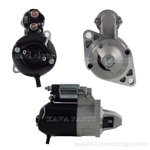 12V ForkLift Starter Motor for Toyota ForkLift (0280002001, 0280002571, 0280002572)